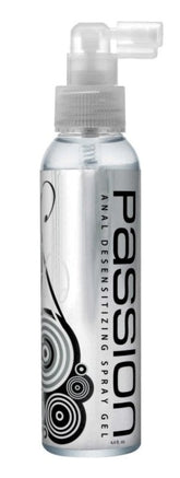 Passion Extra Strength Anal Desensitizing Spray Gel 130ml